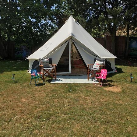 Eva Lily Otel Woodhall Spa Dış mekan fotoğraf
