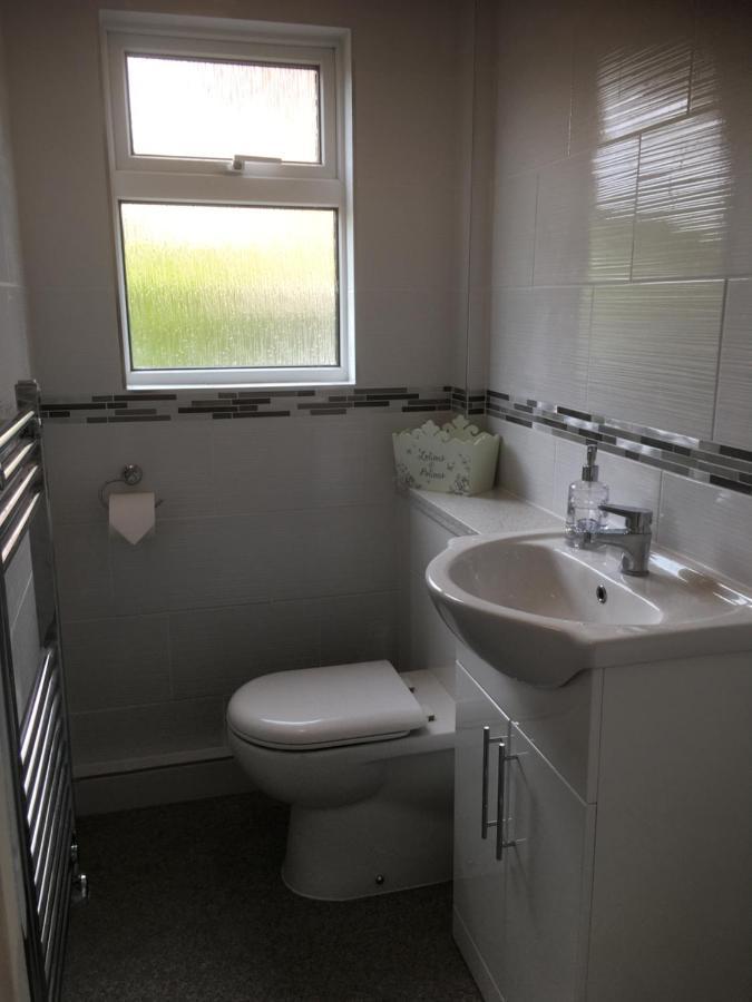 Eva Lily Otel Woodhall Spa Dış mekan fotoğraf