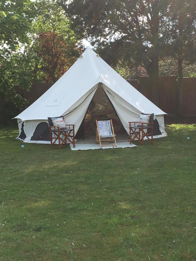 Eva Lily Otel Woodhall Spa Dış mekan fotoğraf