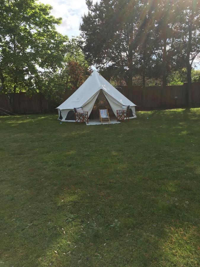 Eva Lily Otel Woodhall Spa Dış mekan fotoğraf