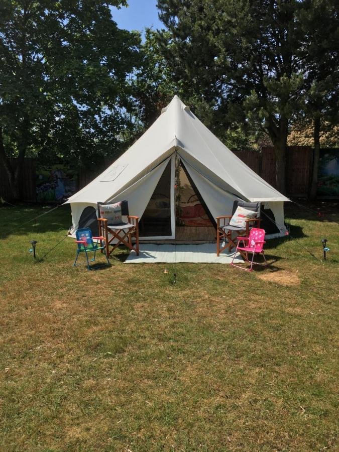 Eva Lily Otel Woodhall Spa Dış mekan fotoğraf