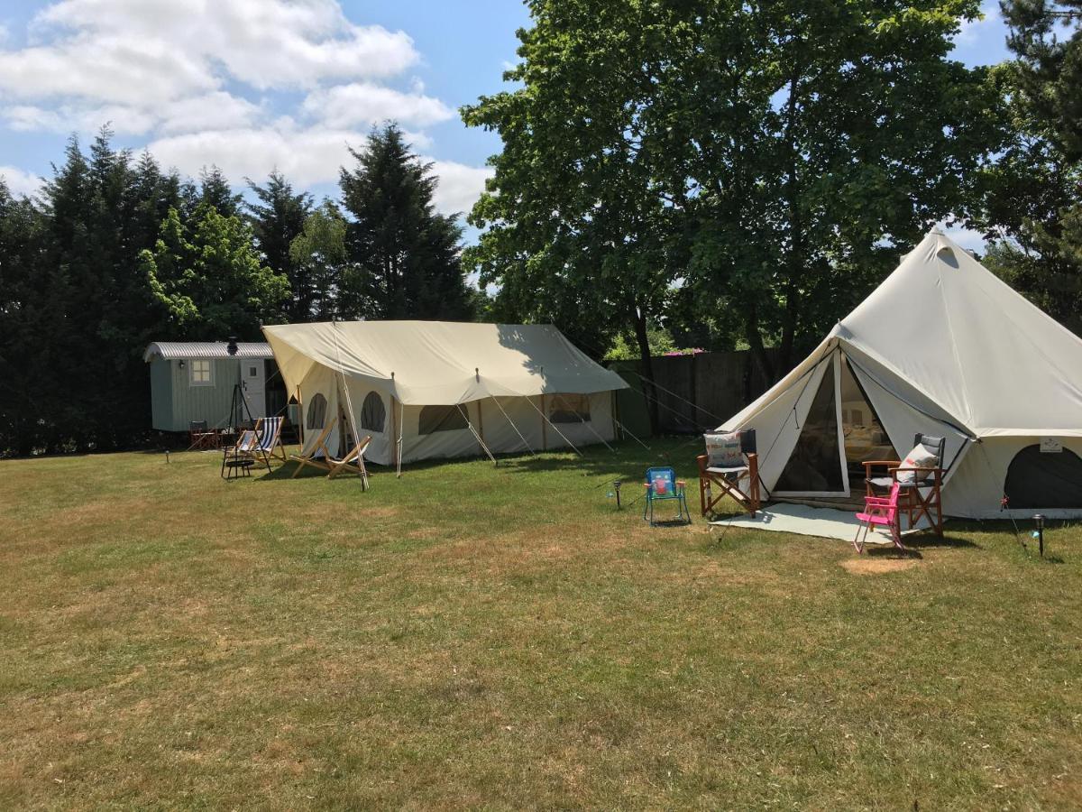 Eva Lily Otel Woodhall Spa Dış mekan fotoğraf