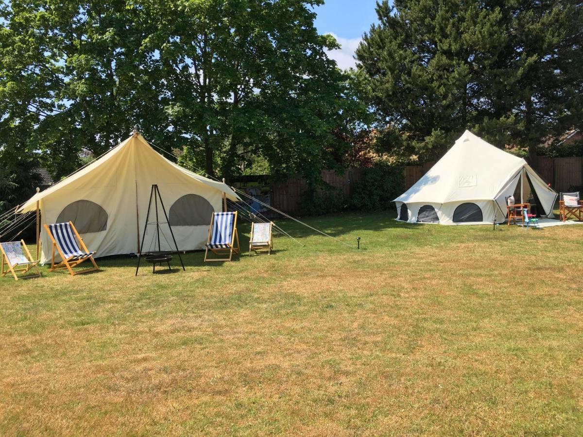 Eva Lily Otel Woodhall Spa Dış mekan fotoğraf