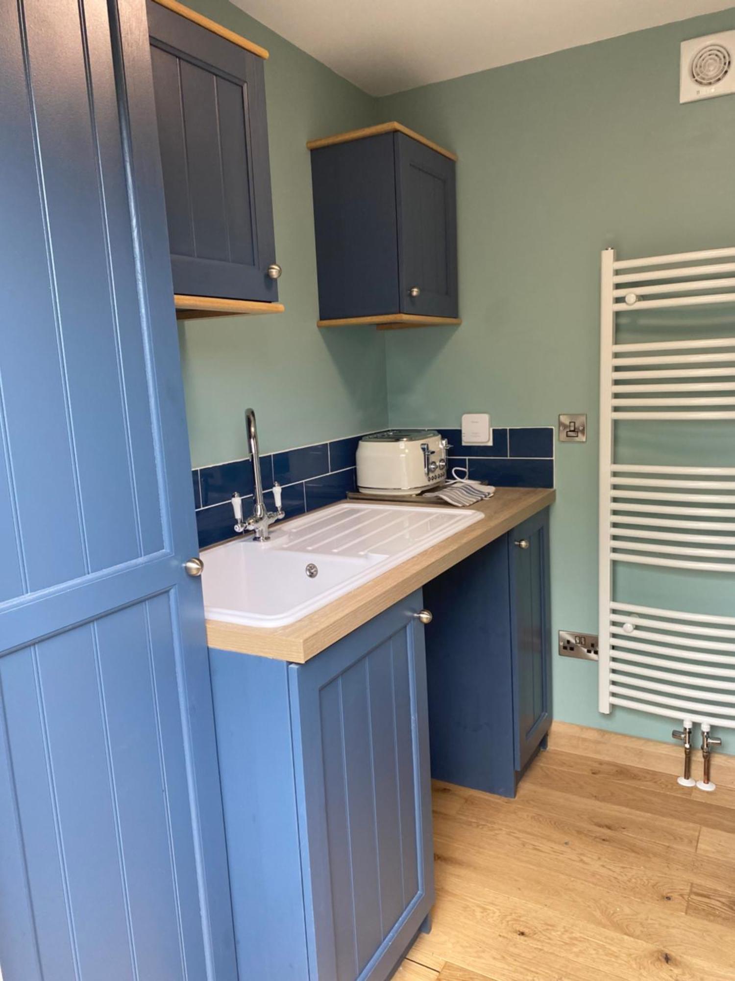 Eva Lily Otel Woodhall Spa Dış mekan fotoğraf