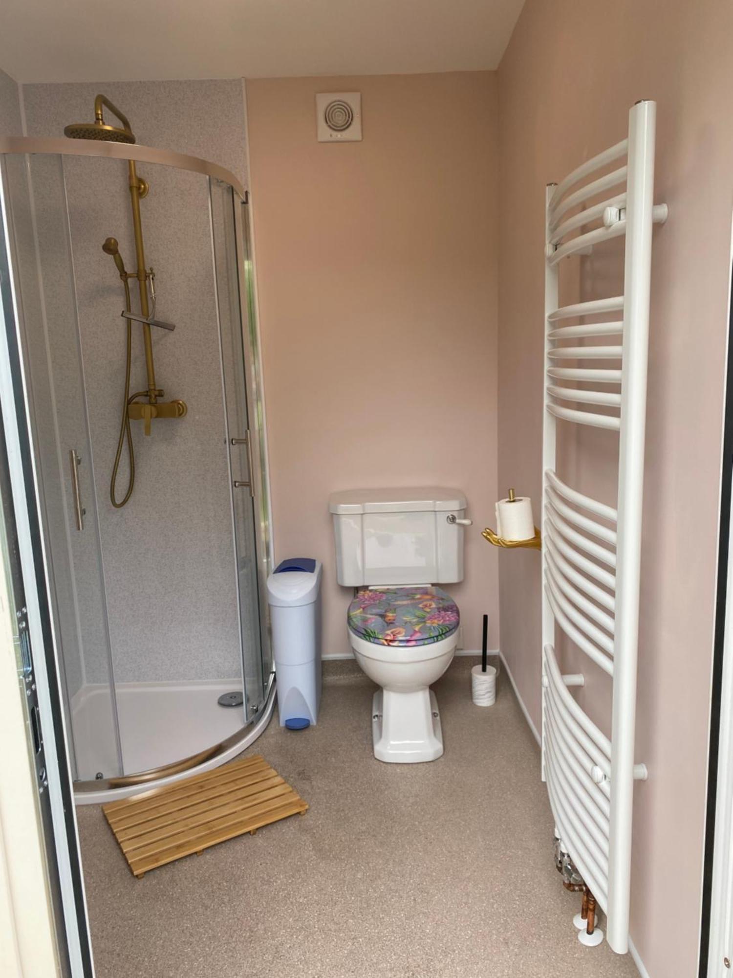 Eva Lily Otel Woodhall Spa Dış mekan fotoğraf